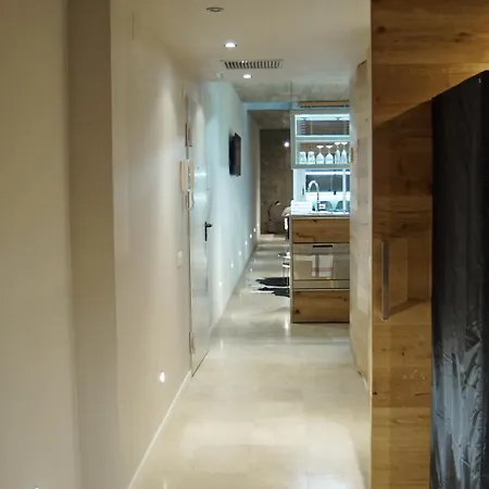 - Pool Terrace In Center Apartment *