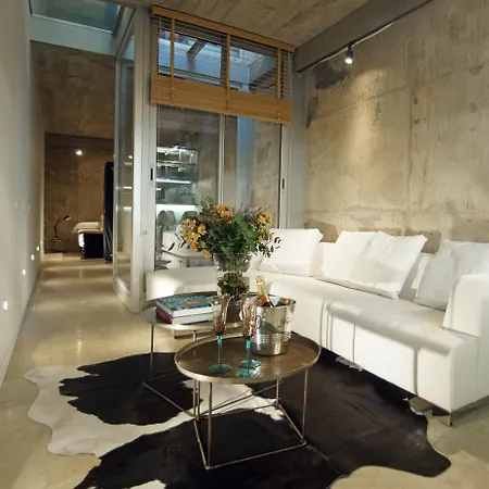 - Pool Terrace In Center Apartment Barcelona