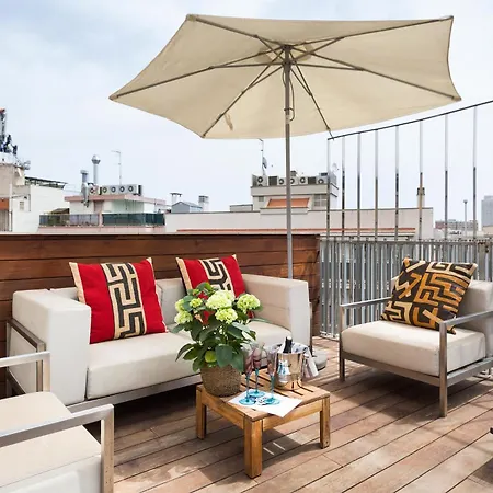 - Pool Terrace In Center Apartment