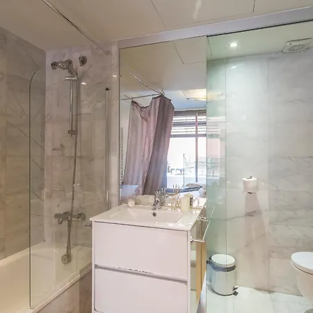 - Pool Terrace In Center Appartement