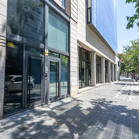 - Pool Terrace In Center Appartement Barcelona