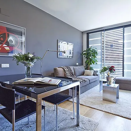 - Pool Terrace In Center Apartment Barcelona