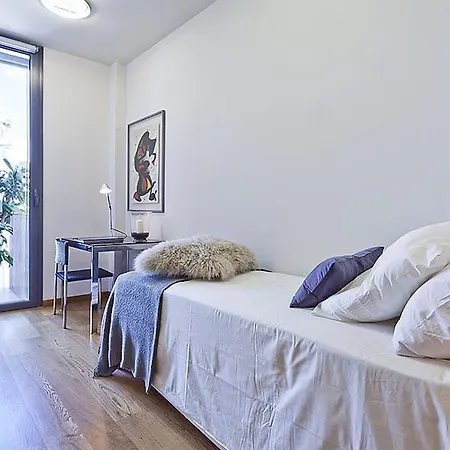 - Pool Terrace In Center Apartment *