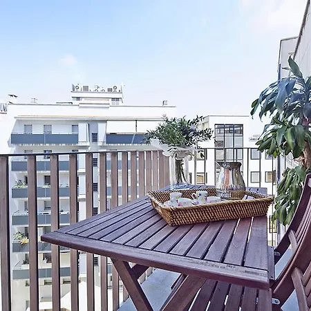 - Pool Terrace In Center Apartment *