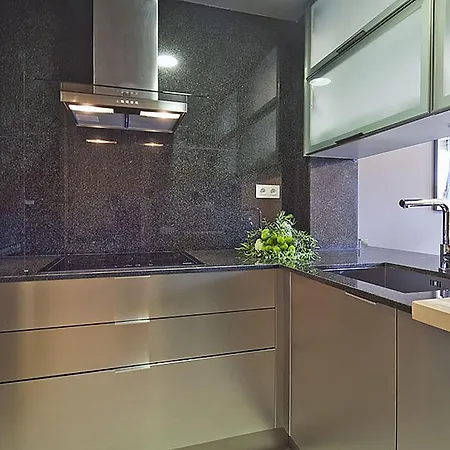 - Pool Terrace In Center Apartment Barcelona