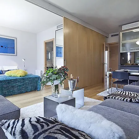 - Pool Terrace In Center Apartment