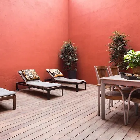 - Pool Terrace In Center Apartment