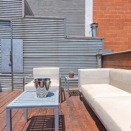 Apartment - Pool Terrace In Center *