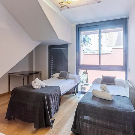- Pool Terrace In Center Apartment