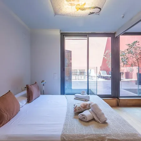 Apartment - Pool Terrace In Center *