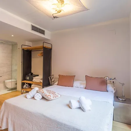 Apartment - Pool Terrace In Center *