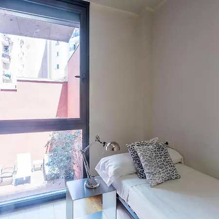 - Pool Terrace In Center Apartment Barcelona