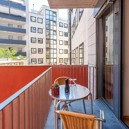 Apartment - Pool Terrace In Center *
