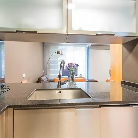 - Pool Terrace In Center Apartment Barcelona