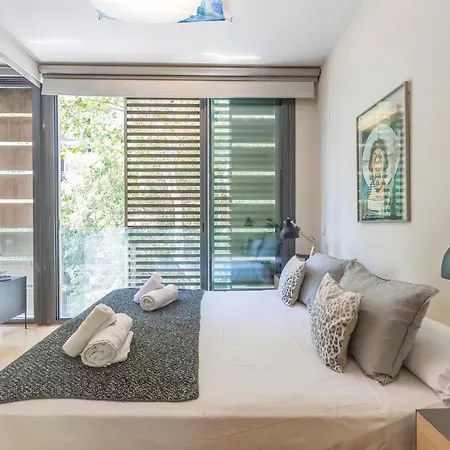 - Pool Terrace In Center Apartment