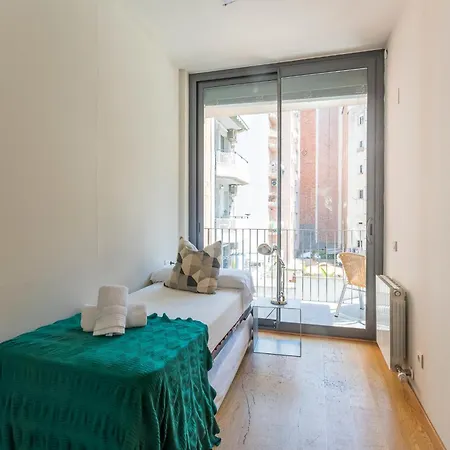 - Pool Terrace In Center Apartment Barcelona
