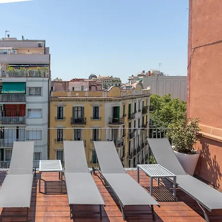 Apartment - Pool Terrace In Center