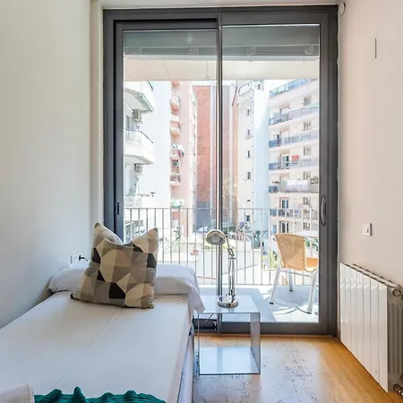 - Pool Terrace In Center Barcelona