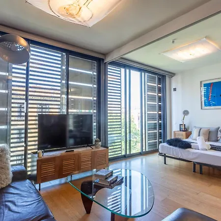 - Pool Terrace In Center Apartment *